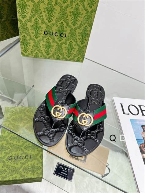 scarpe gucci vova|Gucci slippers for women.